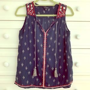 Lucky Brand top